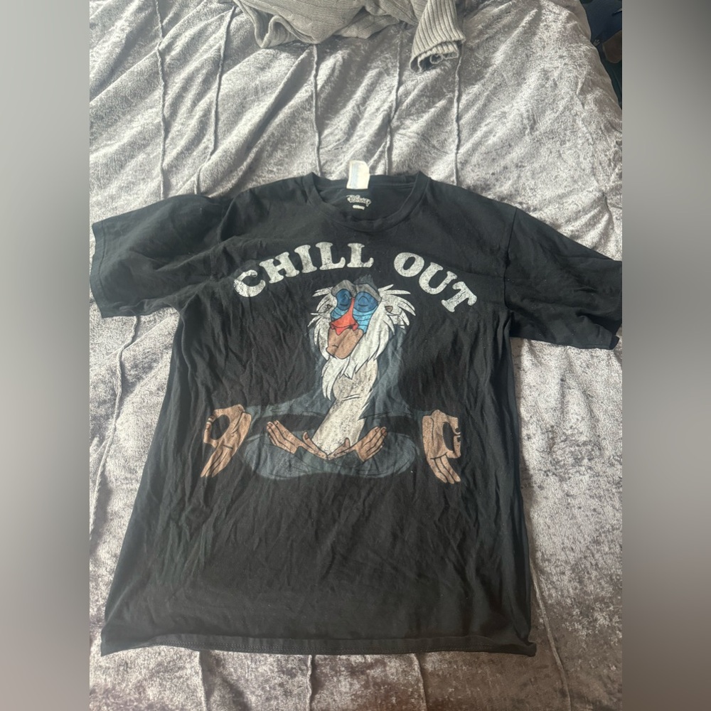 Chill out M shirt